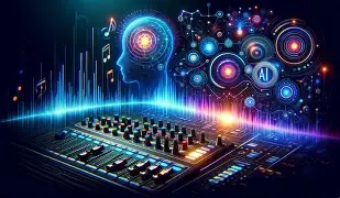 Udio Interface
